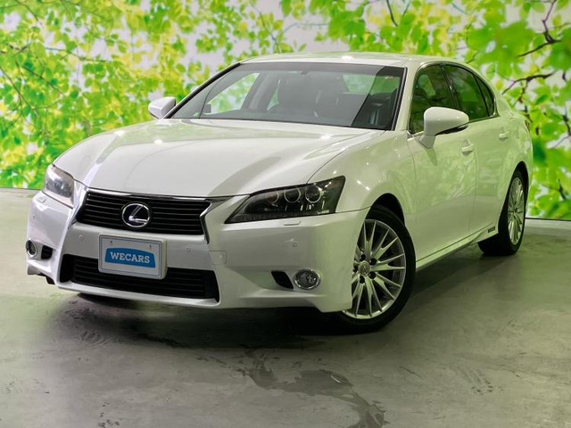 GS 450h バージョンL 