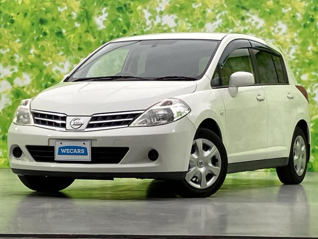 ティーダ1.5 15M SV+プラズマ