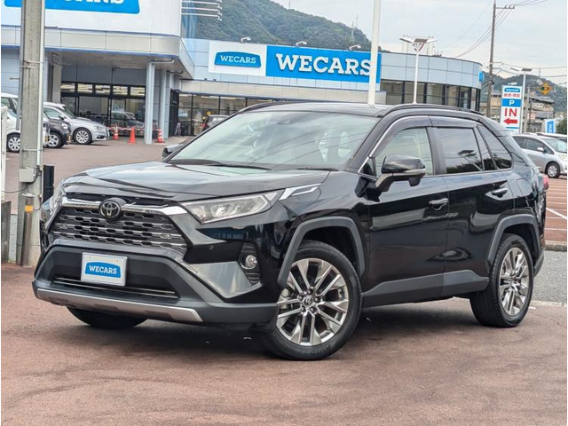 RAV4 2.0 G Zパッケージ 4WD