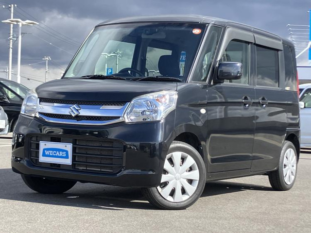 スペーシアG リミテッド