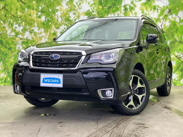フォレスター2.0 Sリミテッド 4WD