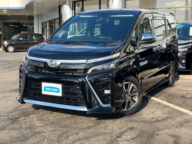 ヴォクシー 2.0 ZS 煌II 