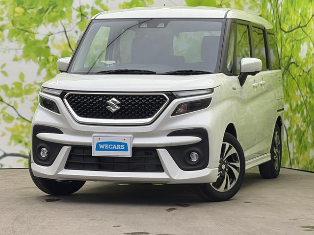 ソリオバンディット 1.2 ハイブリッド(HYBRID) MV 