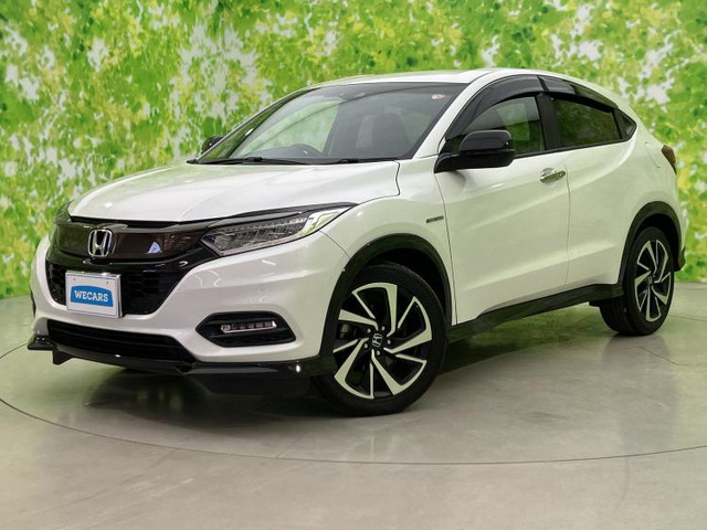 ヴェゼル 1.5 ハイブリッド RS ホンダセンシング 