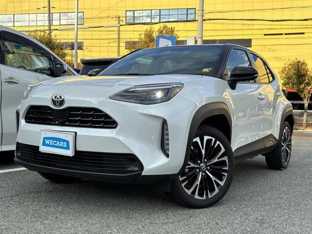 ヤリスクロス 1.5 ハイブリッド Z