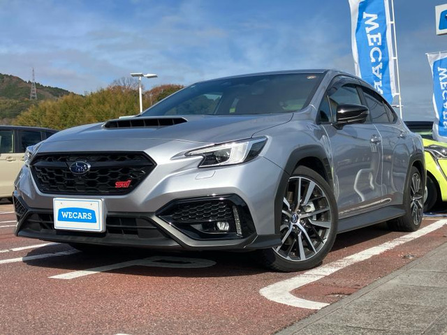 WRX S42.4 STI スポーツR EX 4WD
