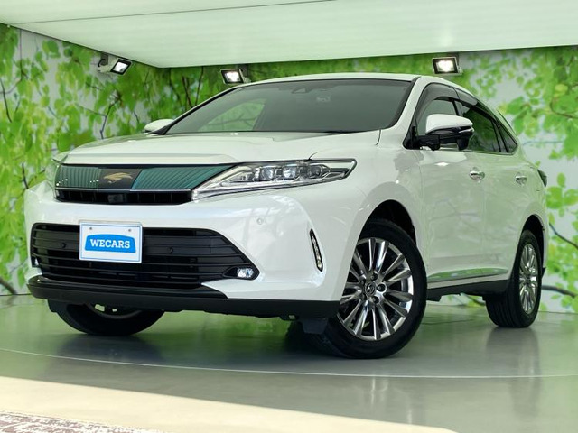 ハリアー 2.0 プレミアム 