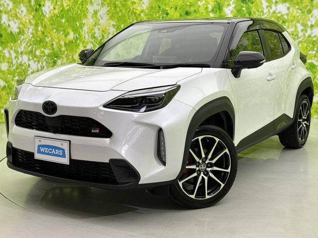 ヤリスクロス1.5 ハイブリッド GRスポーツ