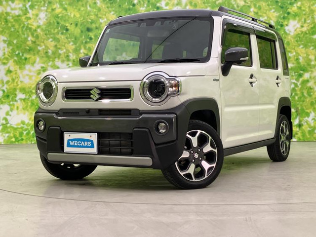 ハスラーハイブリッド(HYBRID) Xターボ