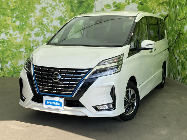 セレナ 1.2 e-POWER ハイウェイスターV 