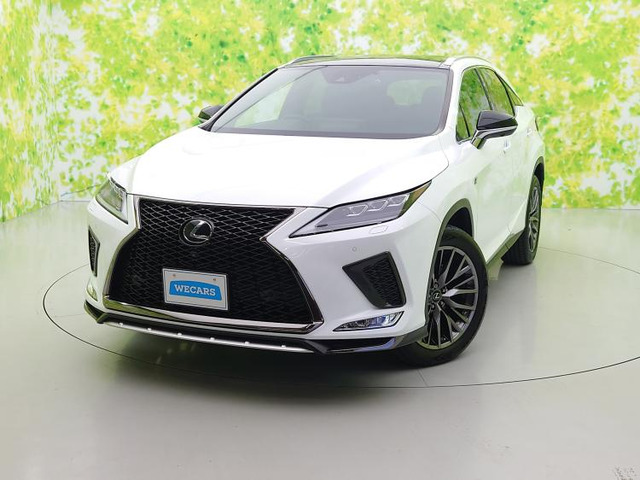 RX 300 Fスポーツ 4WD