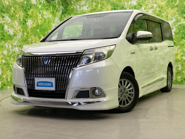 エスクァイアハイブリッド1.8 Gi