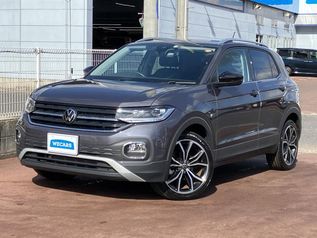 T-CrossTSI スタイル