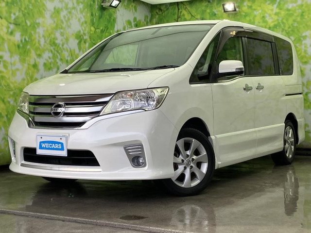 セレナ2.0 ハイウェイスター Vセレクション