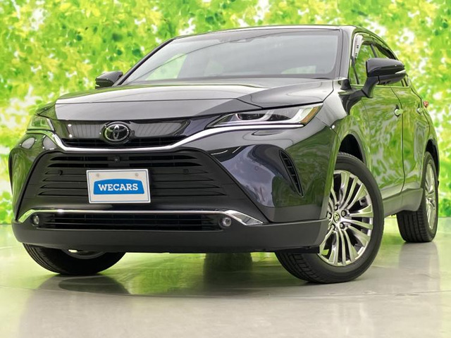 ハリアー 2.0 Z （6BA-MXUA80）