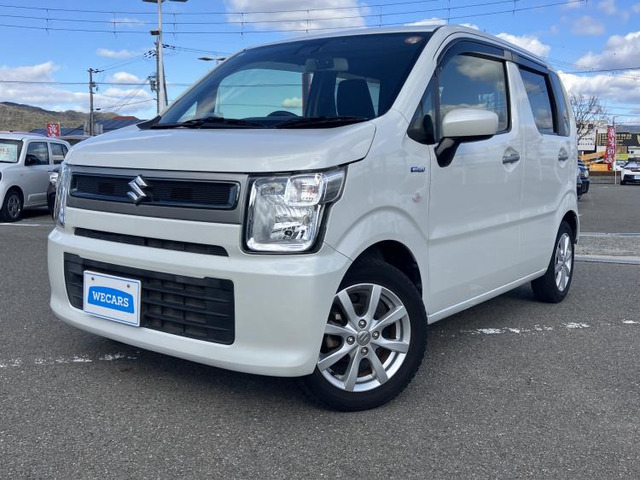 ワゴンR 25周年記念車 ハイブリッド(HYBRID) FXリミテッド 