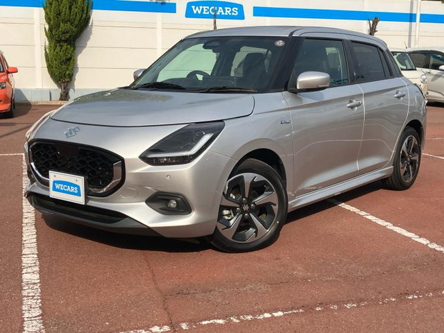 スイフト 1.2 ハイブリッド(HYBRID) MZ 