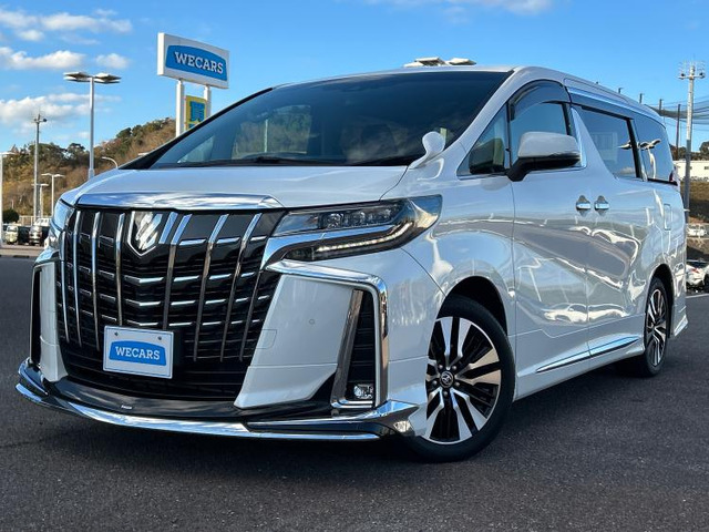 アルファード2.5 S Cパッケージ