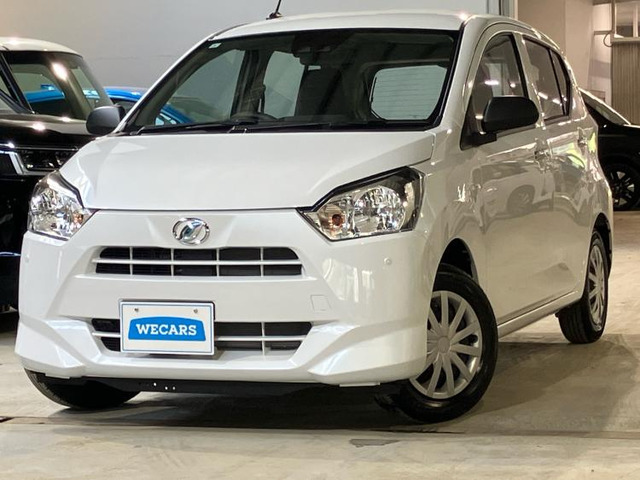 ミライース L SAIII 