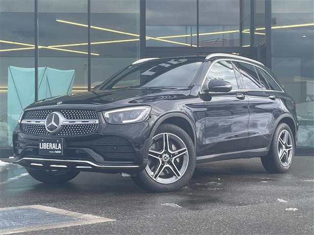 GLC220d 4マチック AMGライン 4WD4WD サンルーフ