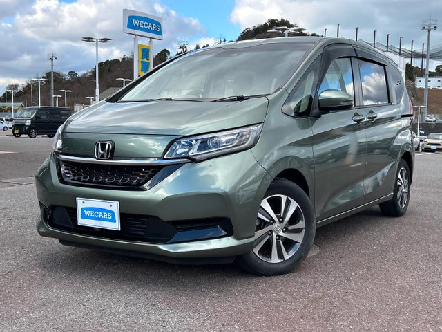 フリード 1.5 G ホンダセンシング