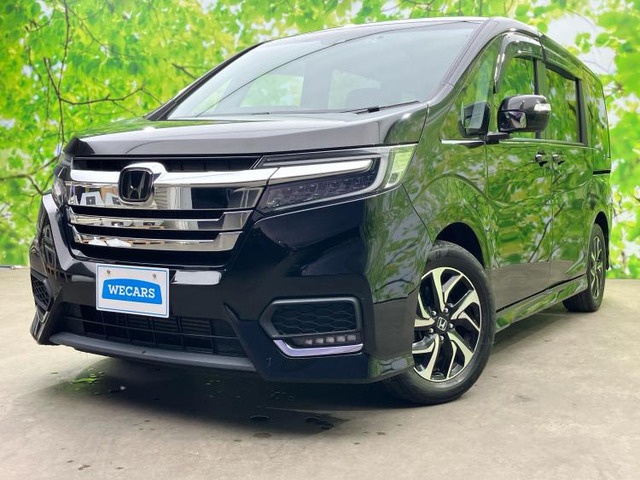 ステップワゴン 1.5 スパーダ ホンダ センシング 