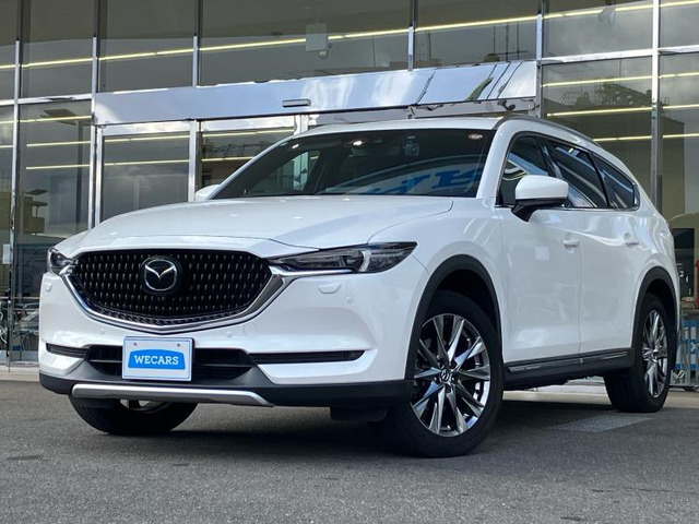 マツダ CX-8 2.2 XD Lパッケージ の中古車詳細 (39,000km