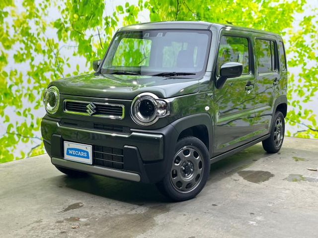 ハスラー ハイブリッド(HYBRID) G 4WD