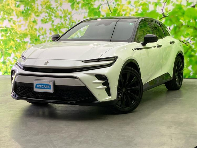 クラウンスポーツ2.5 Z E-Four 4WD