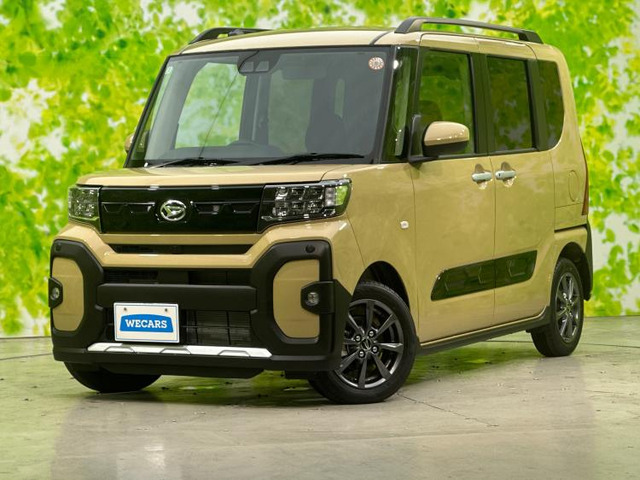 タント ファンクロス 