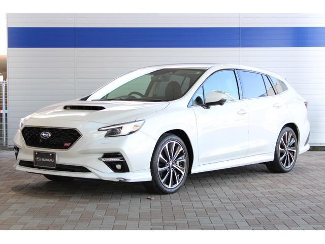 レヴォーグ 1.8 STI スポーツ EX 4WD 