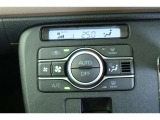 【オートエアコン】温度だけ設定すれば後は車におまかせ♪