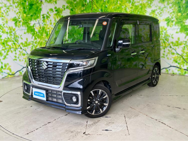 スペーシアカスタム ハイブリッド(HYBRID)  XS 