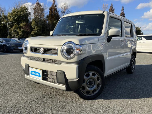 ハスラー ハイブリッド(HYBRID) G 