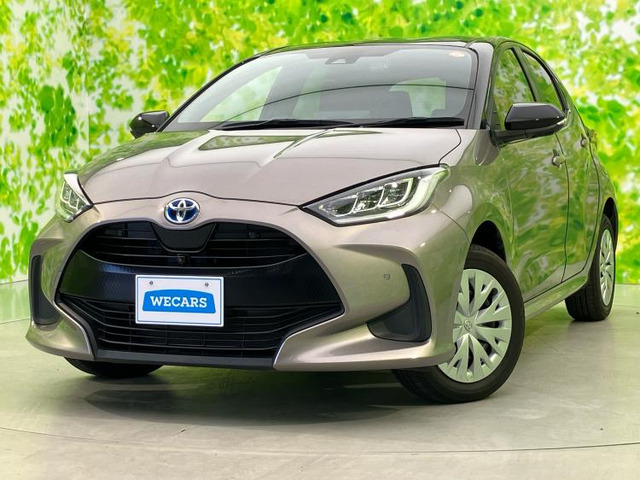 ヤリス 1.5 ハイブリッド Z E-Four 4WD （6AA-MXPH15）
