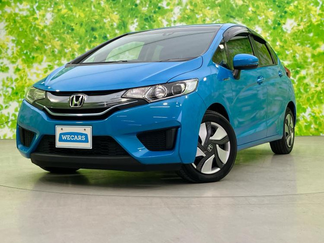 フィット1.5 ハイブリッド Fパッケージ