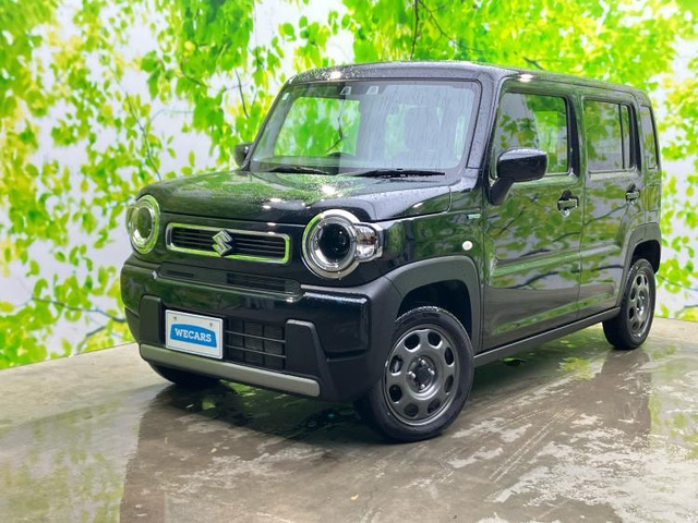 ハスラー ハイブリッド(HYBRID) G 4WD