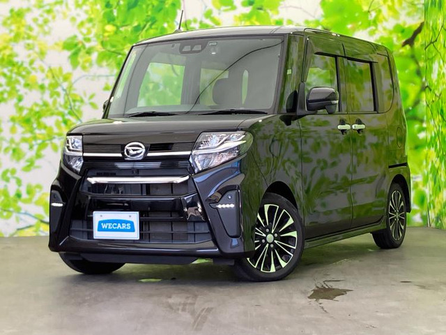 タントカスタム RS 