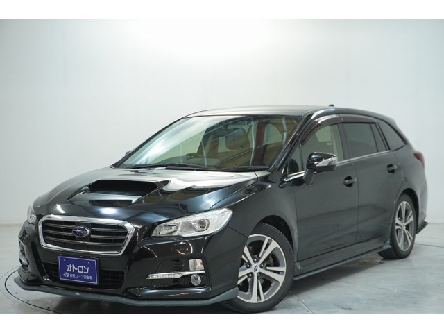 レヴォーグ 1.6 GT アイサイト 4WD 