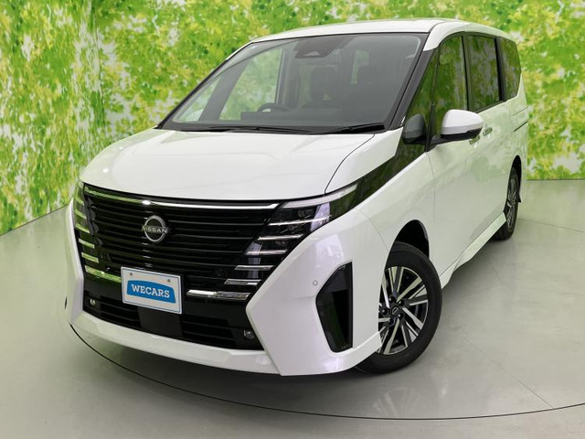 セレナ 2.0 ハイウェイスターV 4WD 