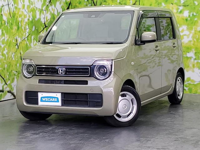 N-WGN L ホンダ センシング