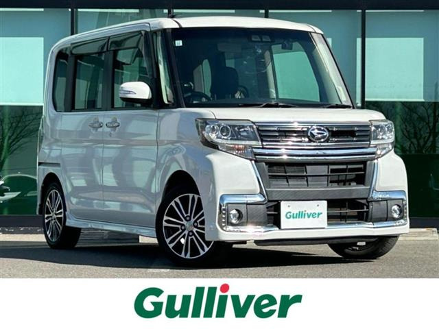 タントカスタム RS トップエディション SAIII 修復歴無し