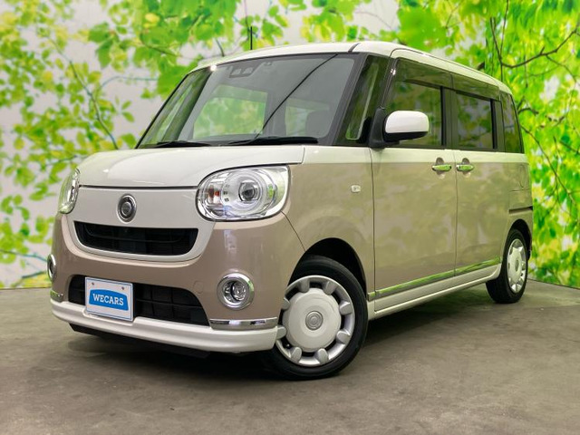 ムーヴキャンバスG メイクアップ リミテッド SAIII