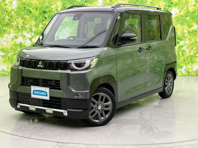 デリカミニT プレミアム