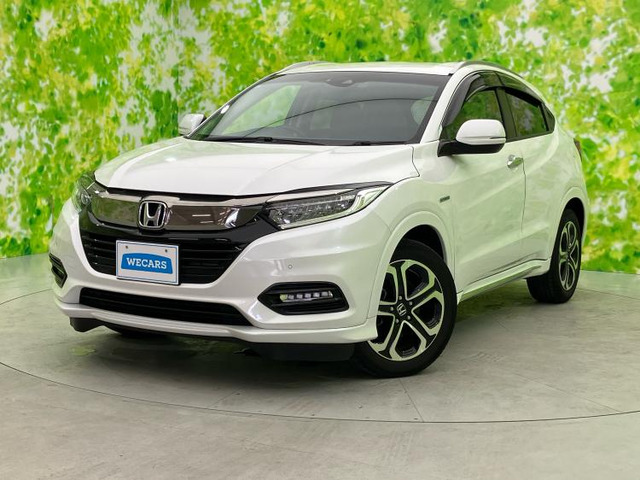 ヴェゼル 1.5 ハイブリッド Z ホンダセンシング 