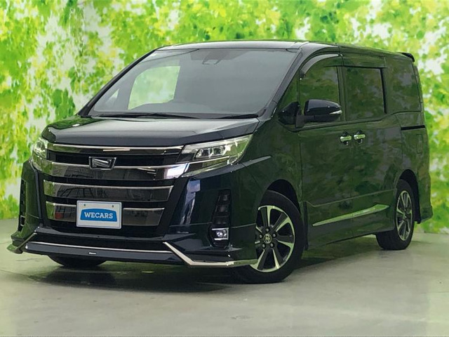 ノア 2.0 Si W×B II （ZRR80W）