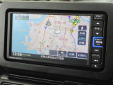 ダイハツ純正ナビゲーション付きです。