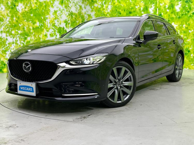 アテンザワゴン 2.0 20S プロアクティブ 