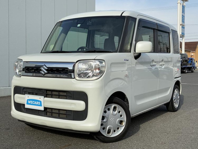 スペーシア ハイブリッド(HYBRID) X