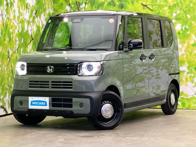 N-BOX ジョイ 2トーン 